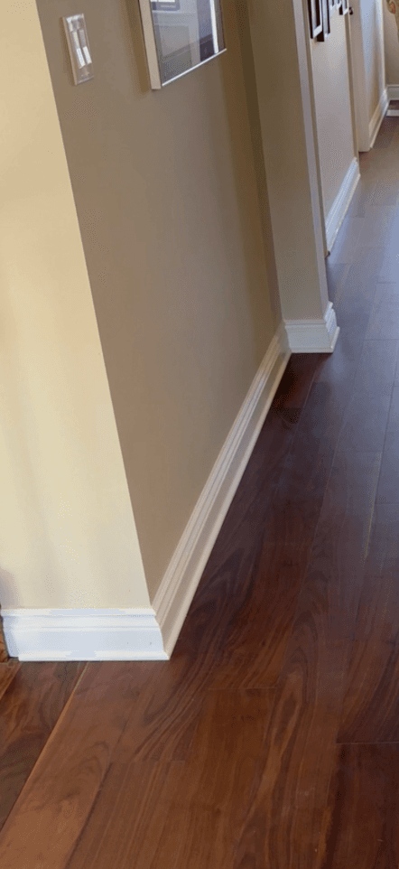 Shoe Moulding Add-on
